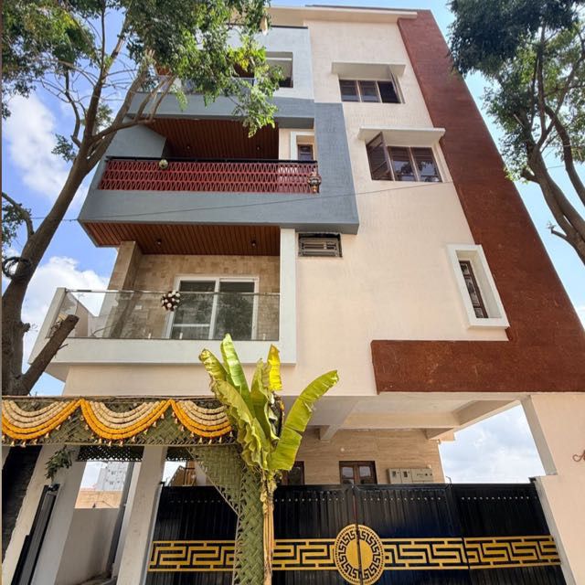 Residential Buildings