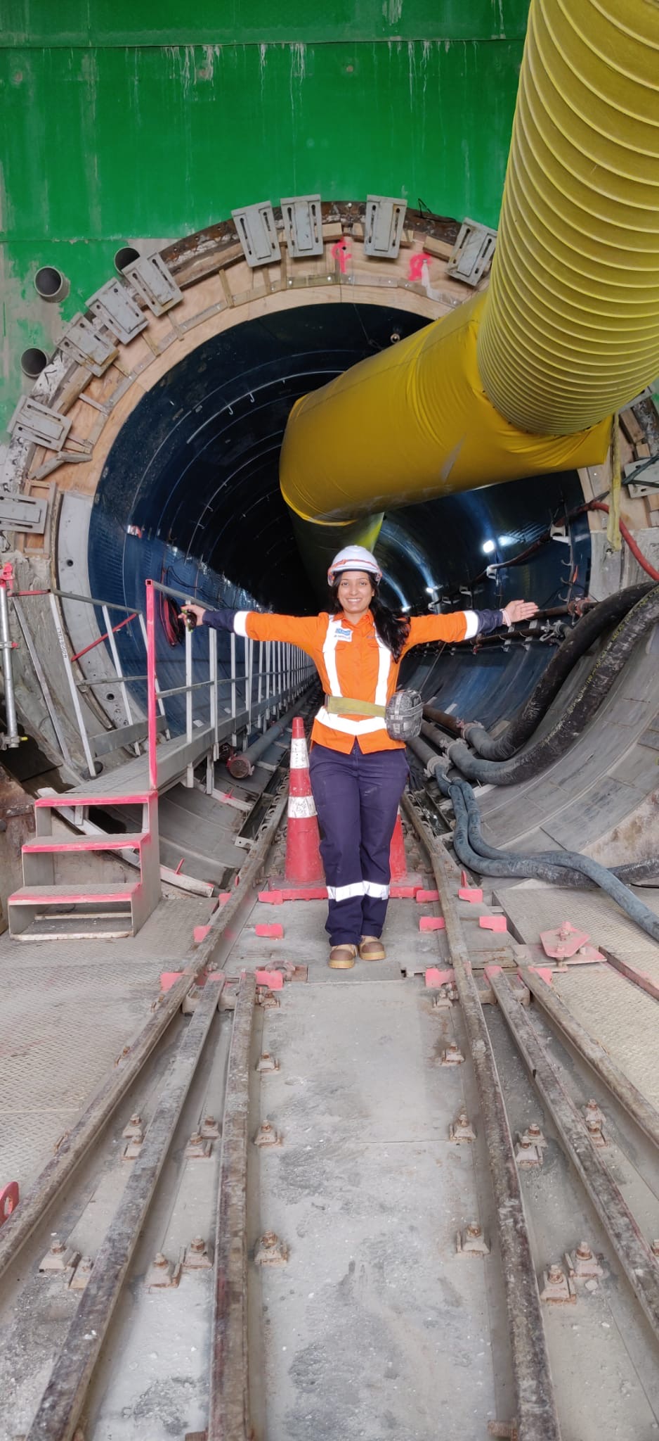 Wastewater Tunnel