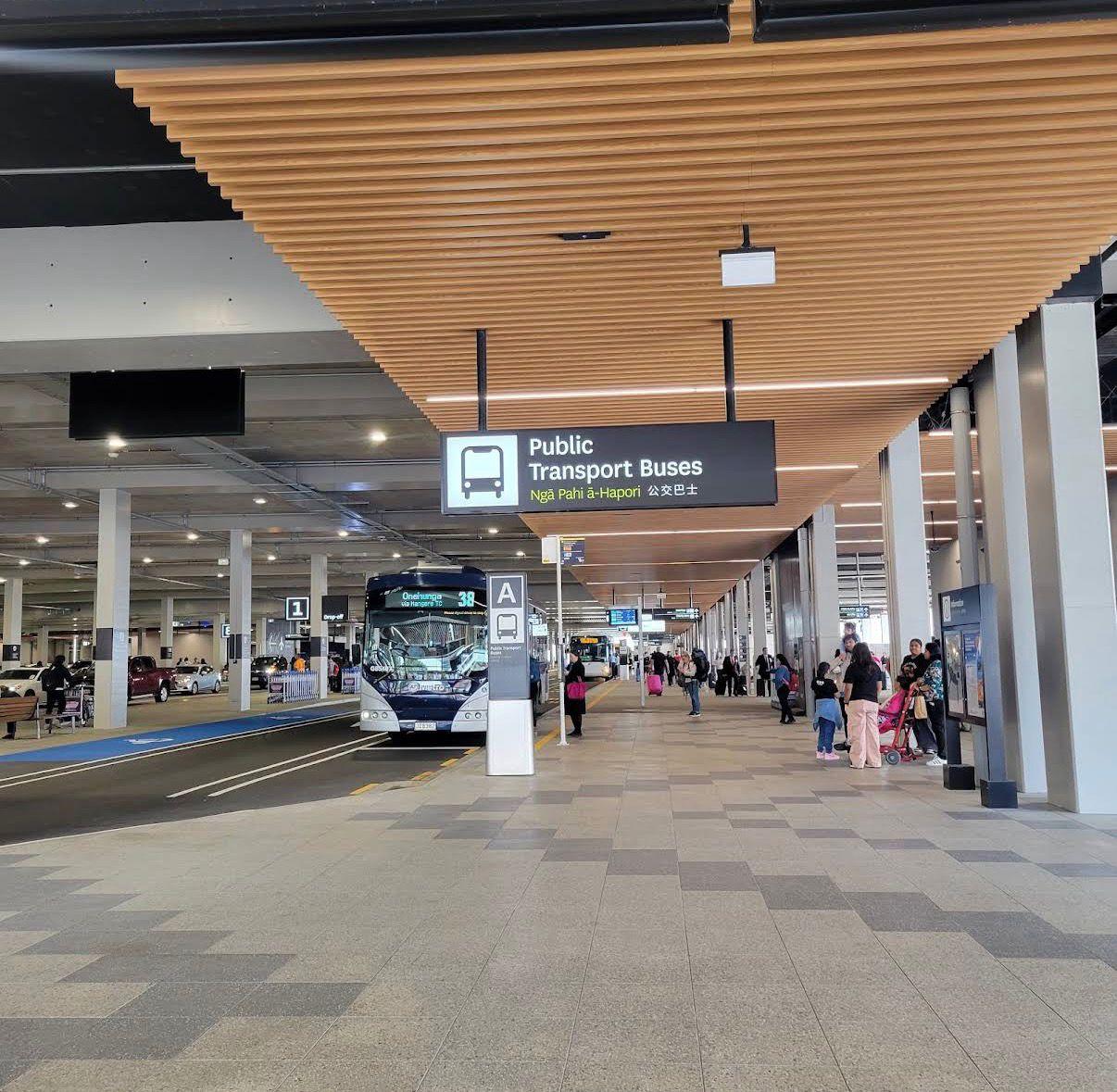 Airport Terminal