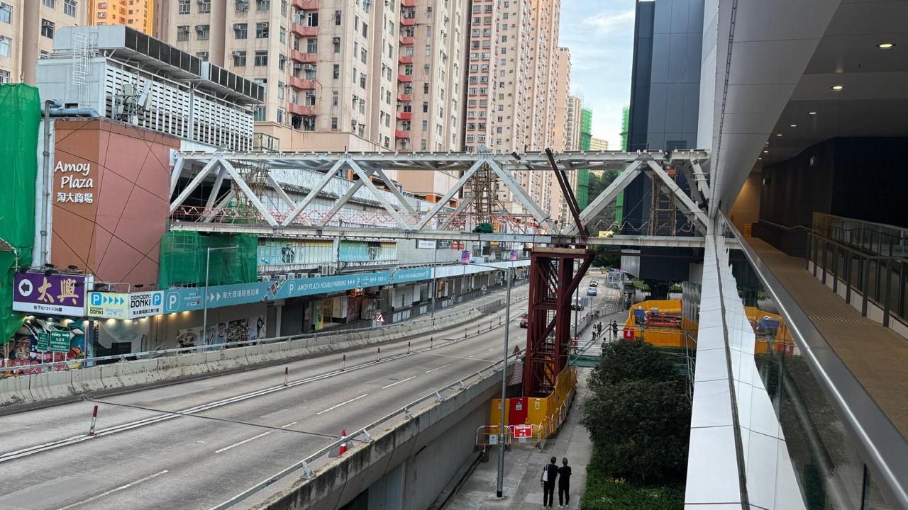 Footbridge